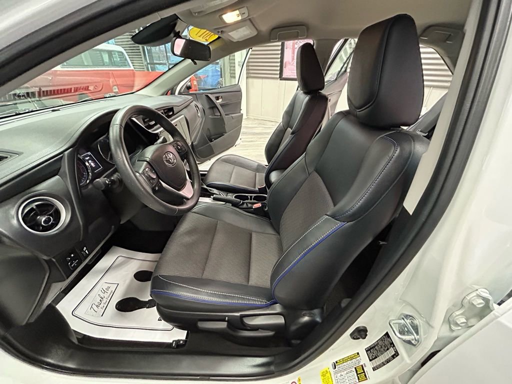 Used 2017 Toyota Corolla SE w/ Carpet Mat Package (TMS) image 50