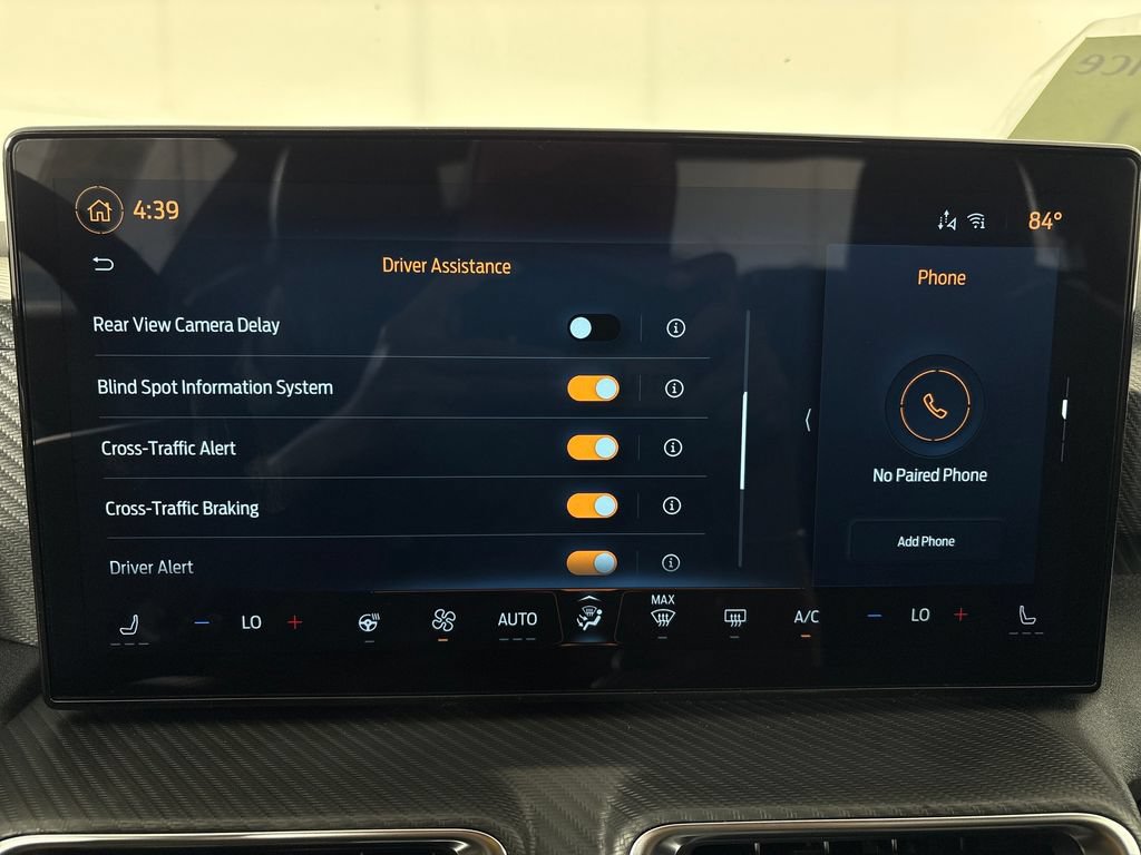 New 2026 Ford Mustang Premium RWD image 33
