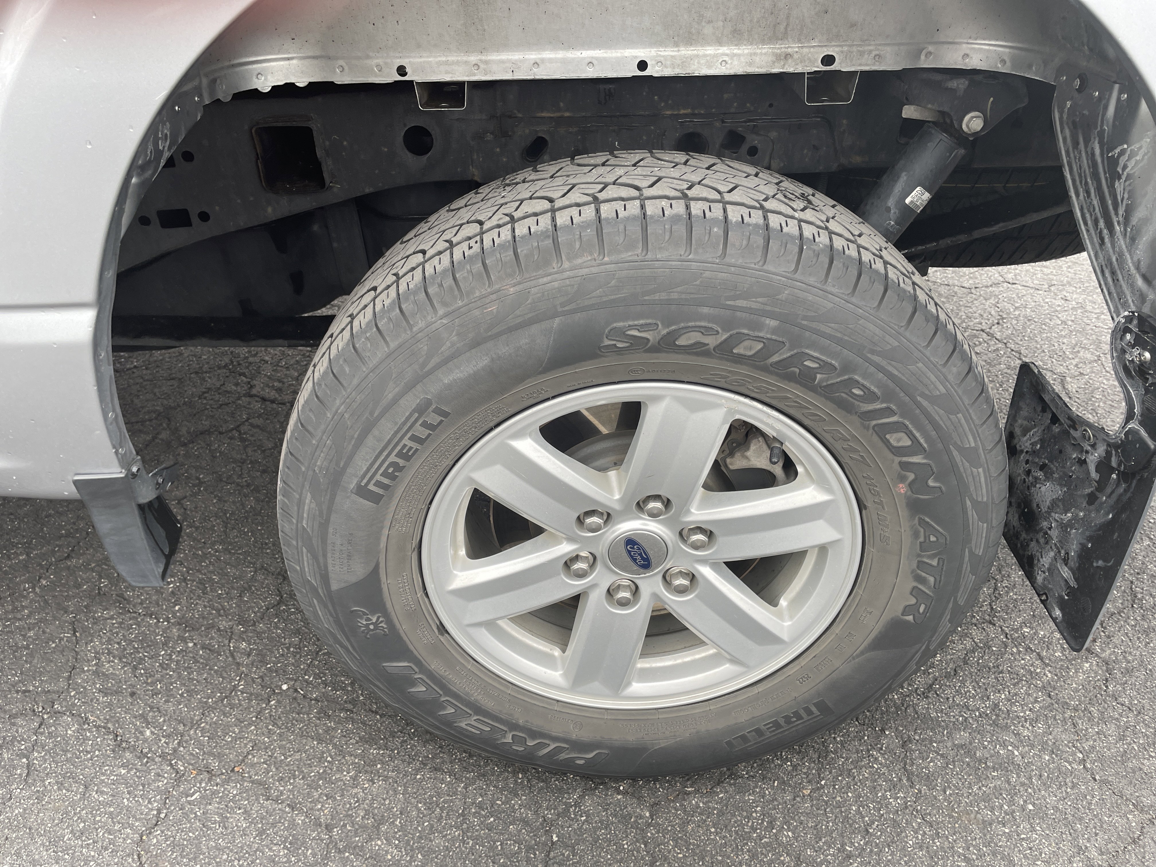 Used 2022 Ford F150 XL w/ Equipment Group 101A High image 8