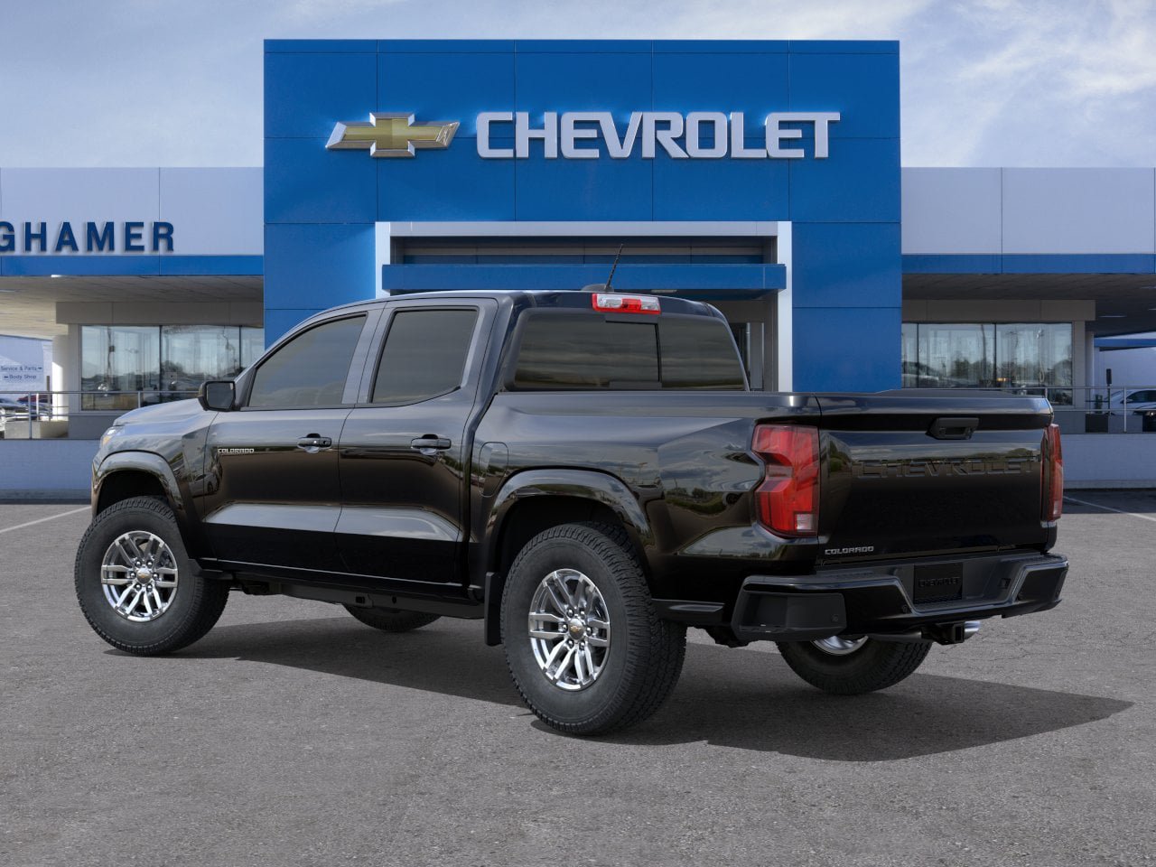 New 2026 Chevrolet Colorado LT w/ LT Convenience Package AWD/4WD image 27