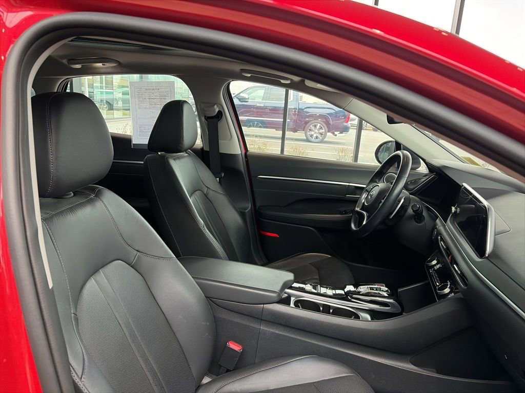 Used 2020 Hyundai Sonata Limited image 9