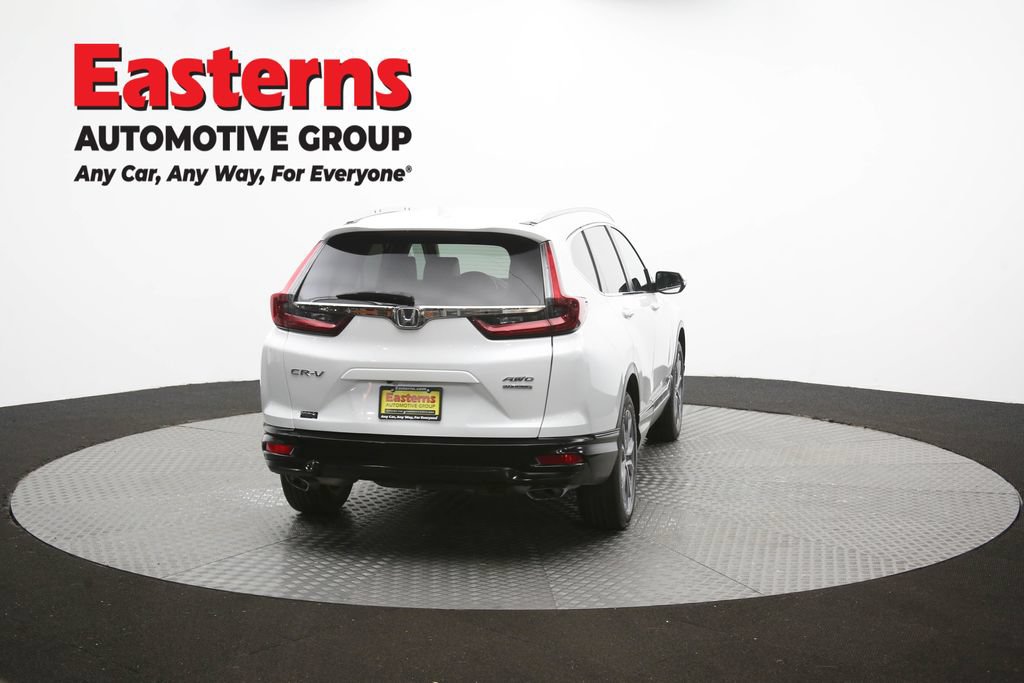 Used 2022 Honda CR-V Touring image 39