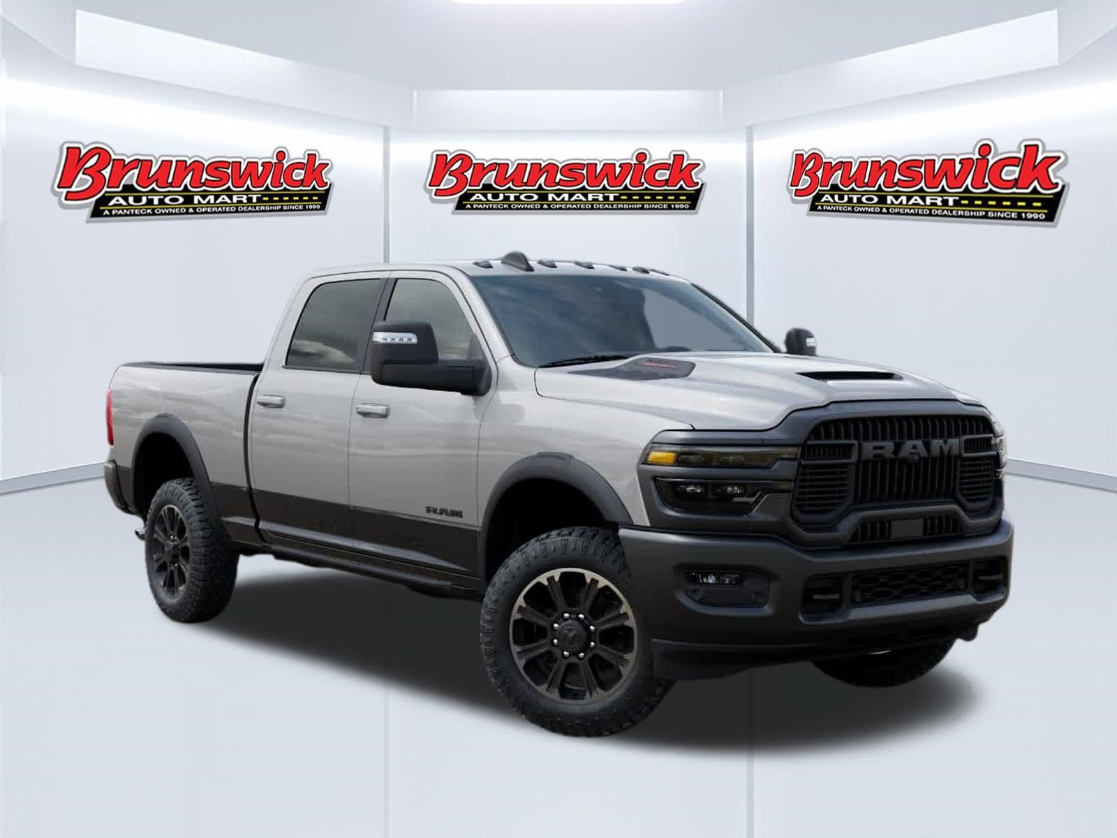 New 2026 RAM 2500 Rebel w/ Rebel Level 1 Equipment Group AWD/4WD image 5
