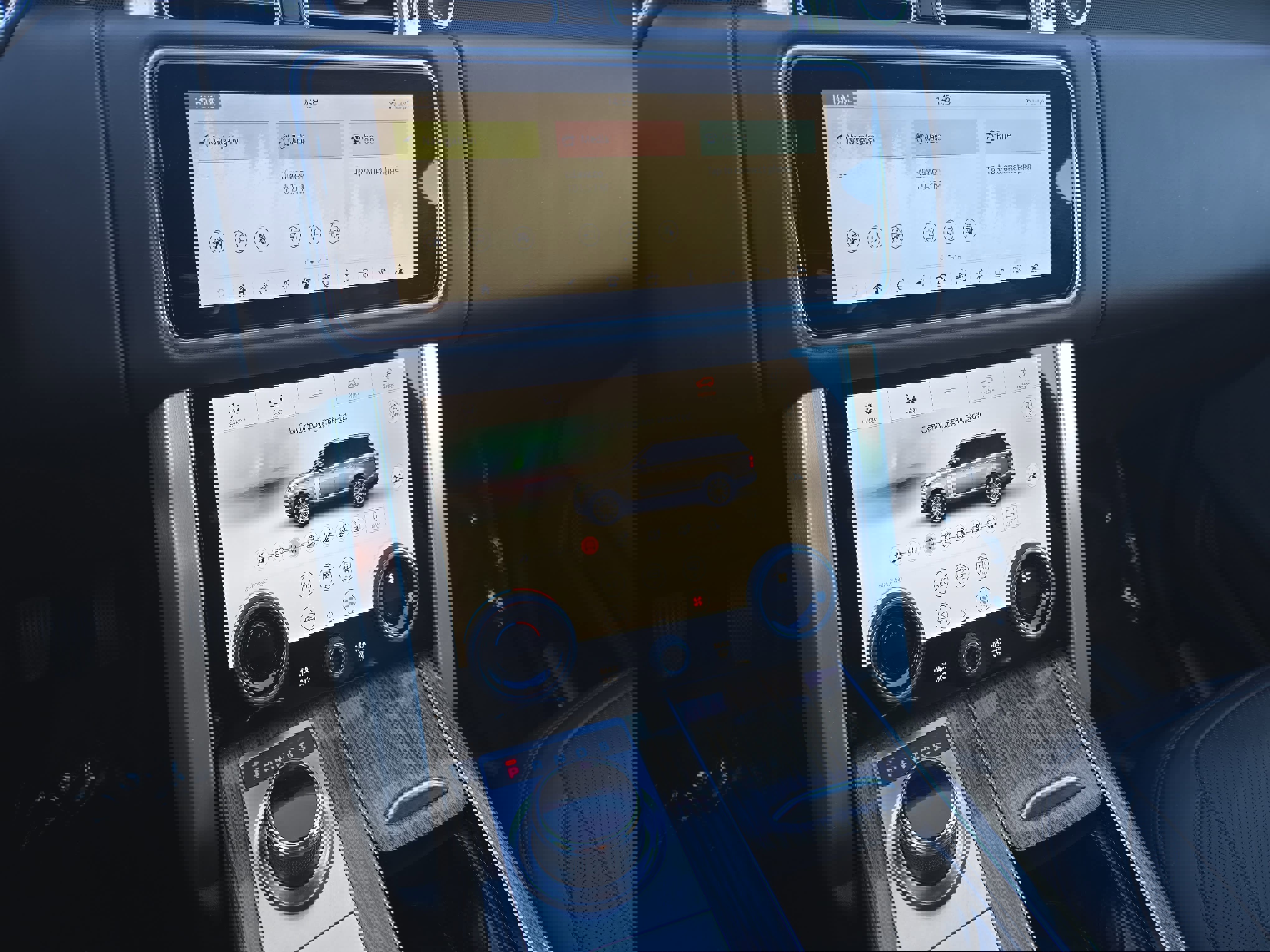 Used 2019 Land Rover Range Rover HSE image 21