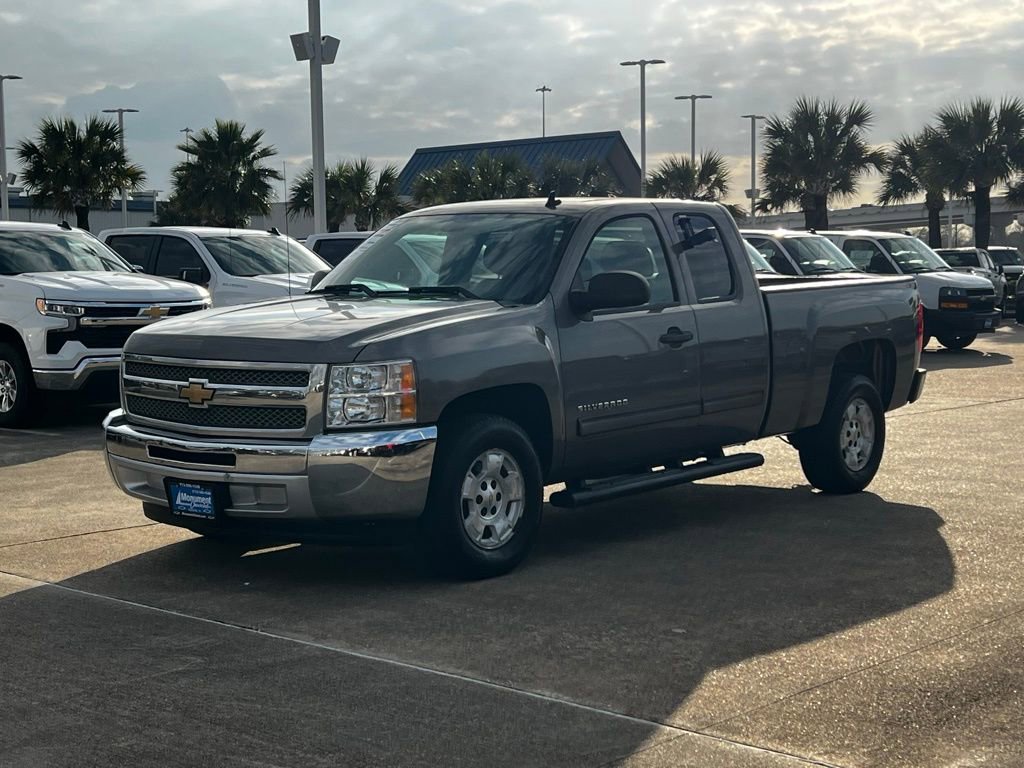 Used 2012 Chevrolet Silverado 1500 LT w/ All-Star Edition image 33
