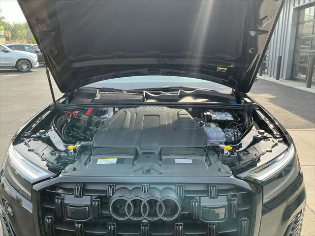 New 2026 Audi Q7 2.0T Premium Plus AWD/4WD image 24