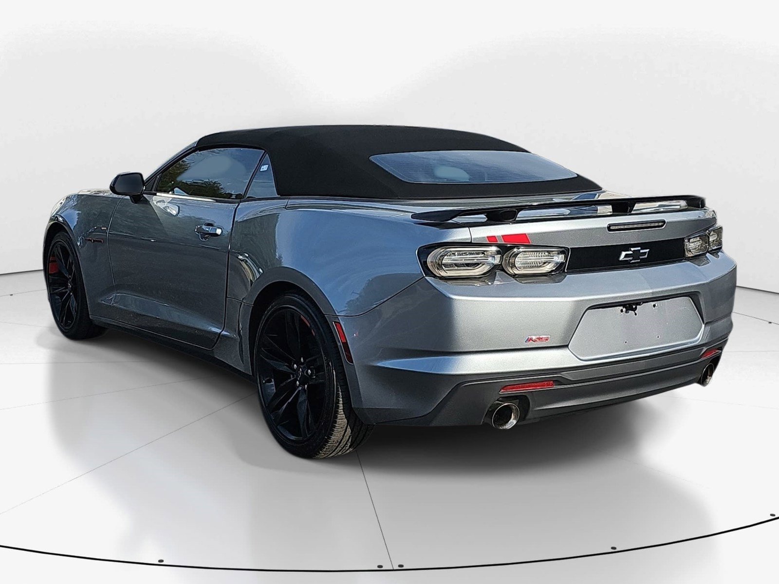 Used 2023 Chevrolet Camaro LT w/ Redline Edition RWD image 4