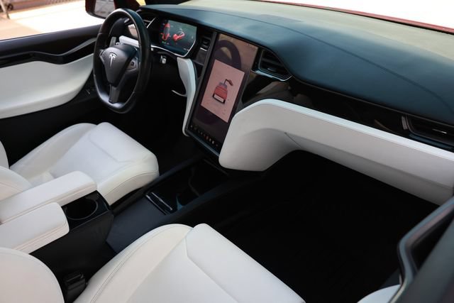 Used 2018 Tesla Model X 100D AWD/4WD image 21