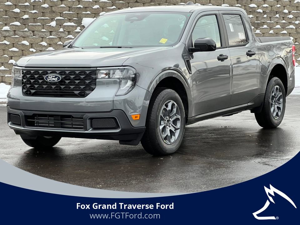 Used 2026 Ford Maverick XLT w/ XLT Luxury Package AWD/4WD image 1