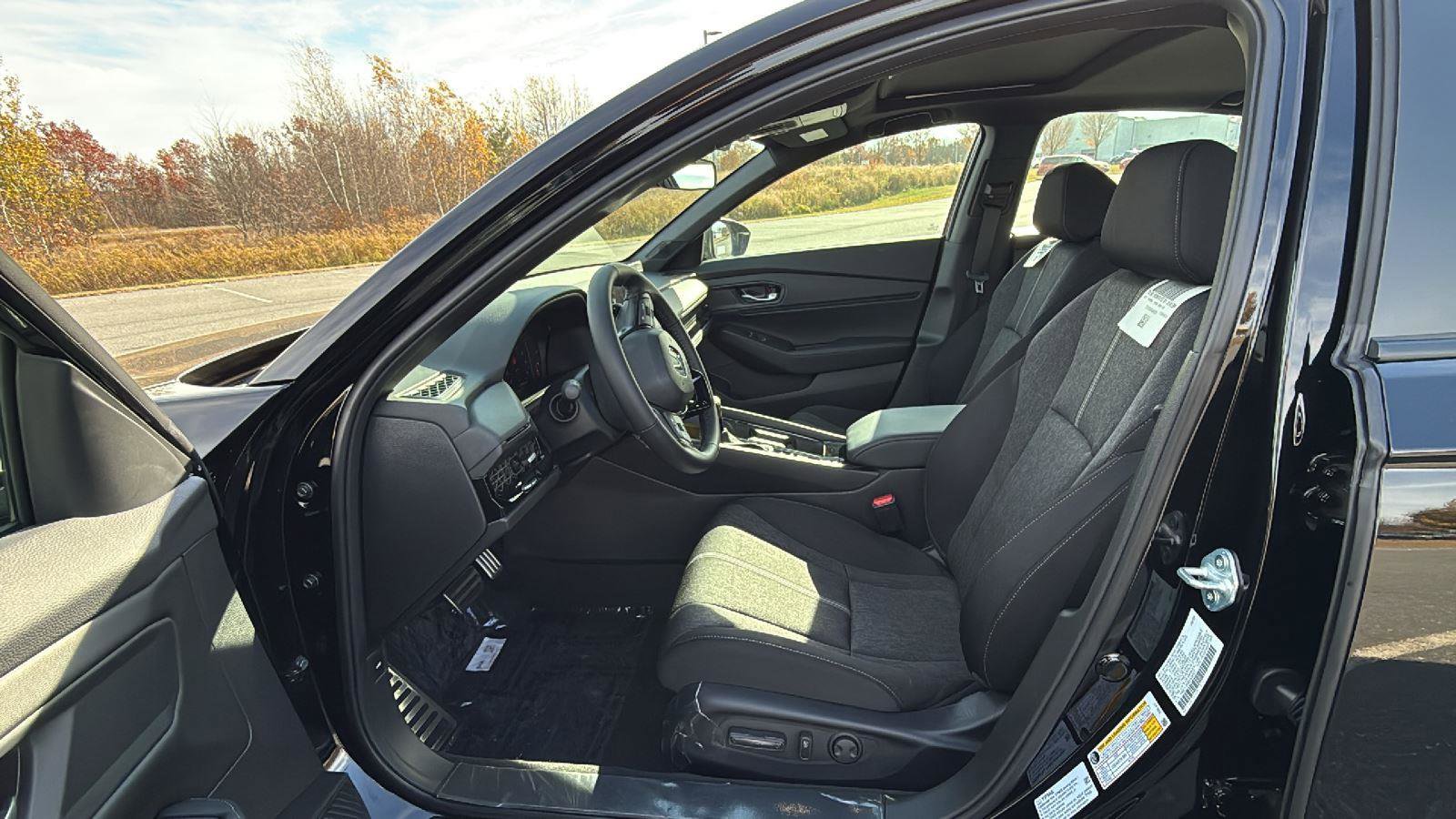 New 2025 Honda Accord Sport image 25