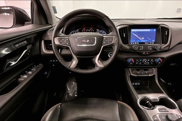 Used 2023 GMC Terrain AT4 w/ Infotainment Package II image 6