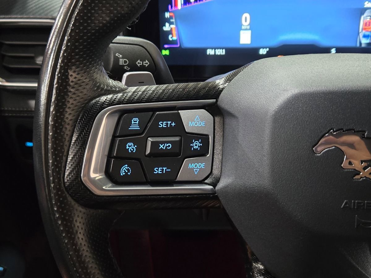 Used 2024 Ford Mustang GT Premium RWD image 36