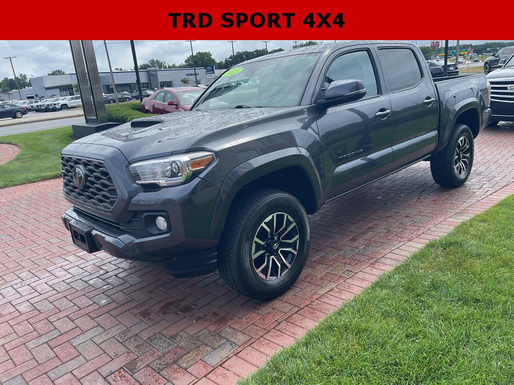 Used 2022 Toyota Tacoma TRD Sport
