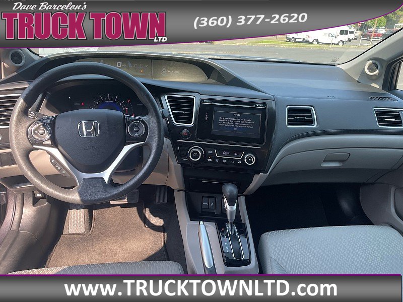 Used 2015 Honda Civic EX image 15