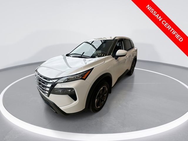 Certified 2026 Nissan Rogue SV image 4