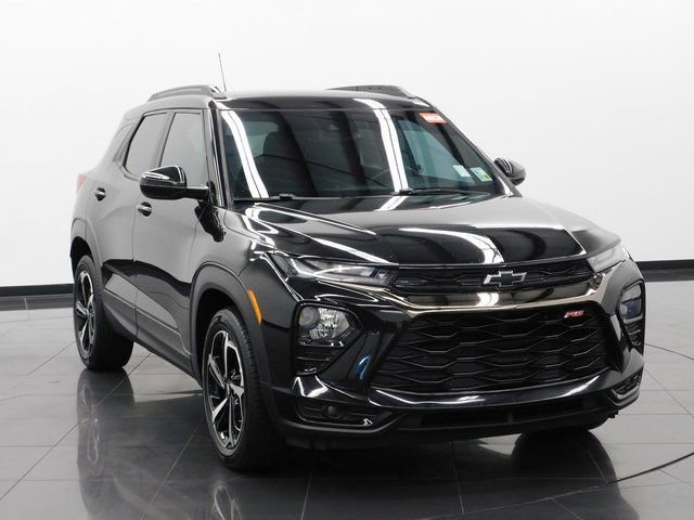 Used 2023 Chevrolet TrailBlazer RS w/ Convenience Package