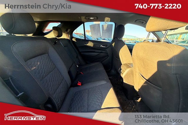 Used 2018 Chevrolet Equinox LT image 24