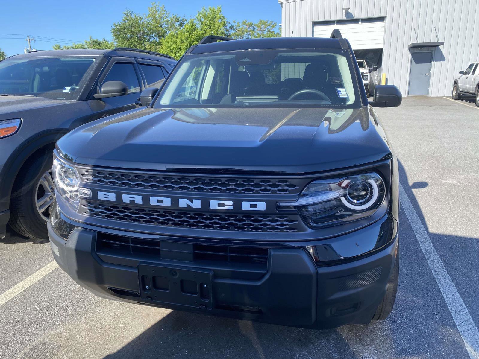 Used 2025 Ford Bronco Sport Big Bend image 2