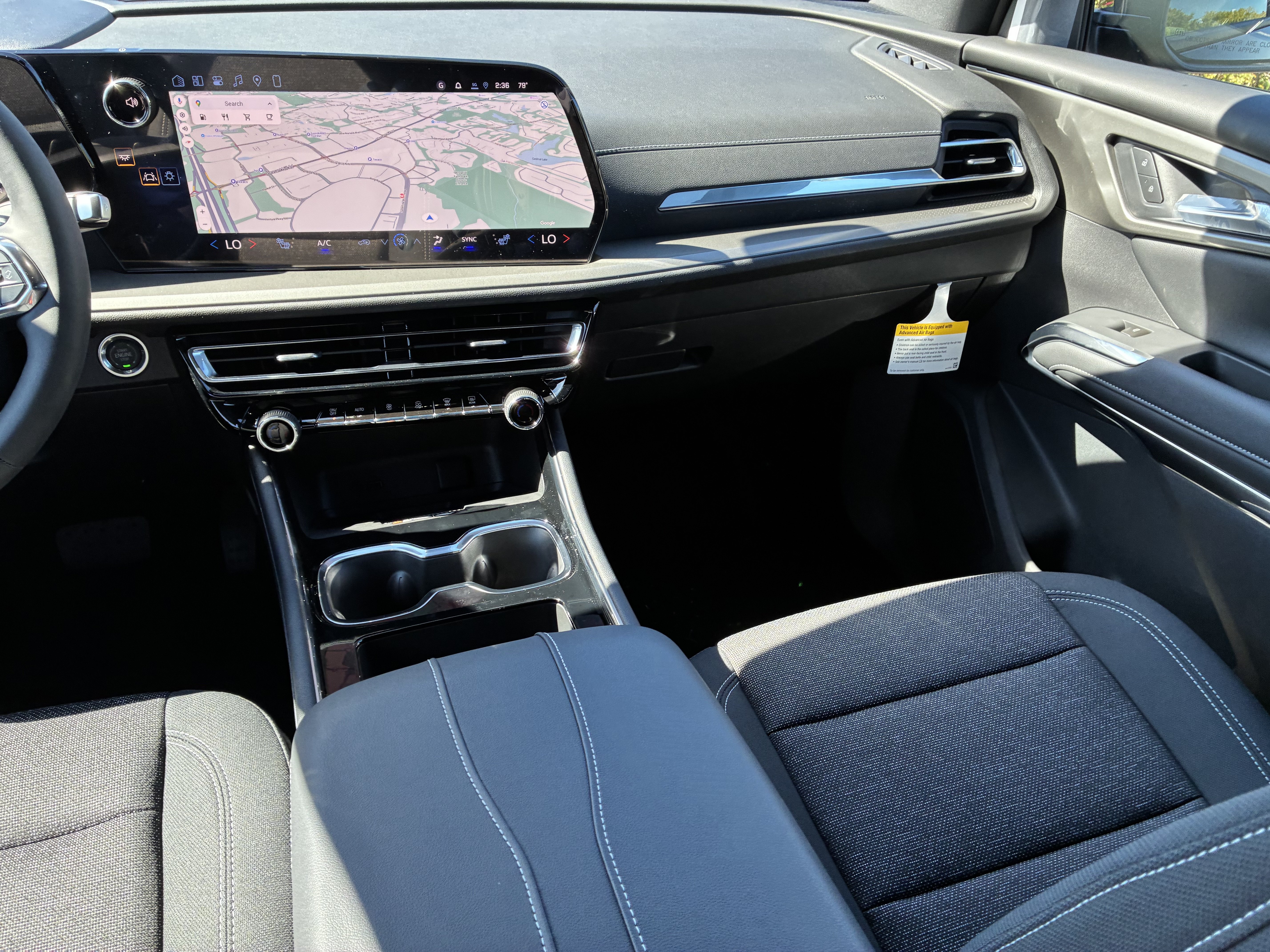 New 2027 Chevrolet Traverse LT FWD image 20