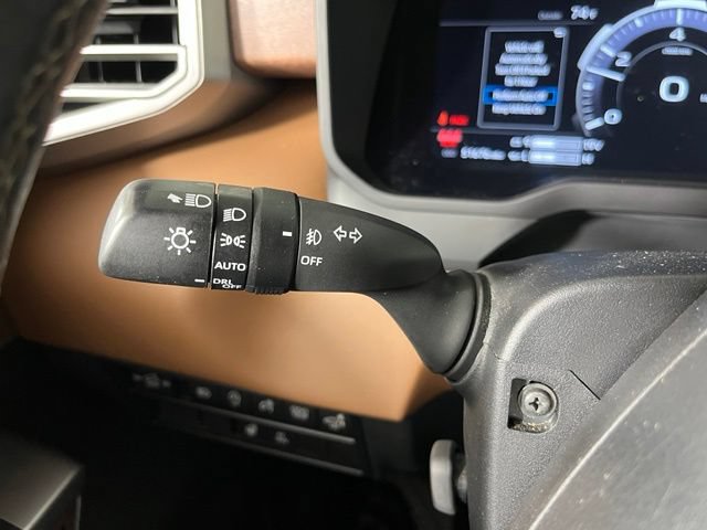Used 2023 Toyota Tundra 1794 Edition w/ TRD Off-Road Package AWD/4WD image 23