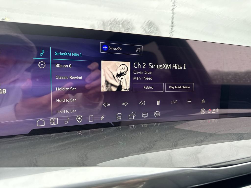 New 2025 Cadillac Escalade IQ Sport 2 image 16