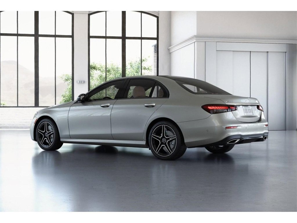 Used 2022 Mercedes-Benz E 350 4MATIC Sedan image 31