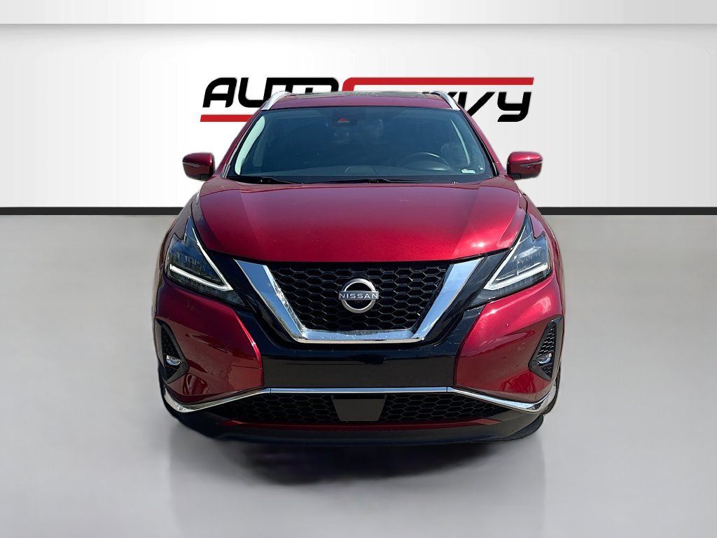Used 2023 Nissan Murano Platinum w/ Cargo Package AWD/4WD image 2