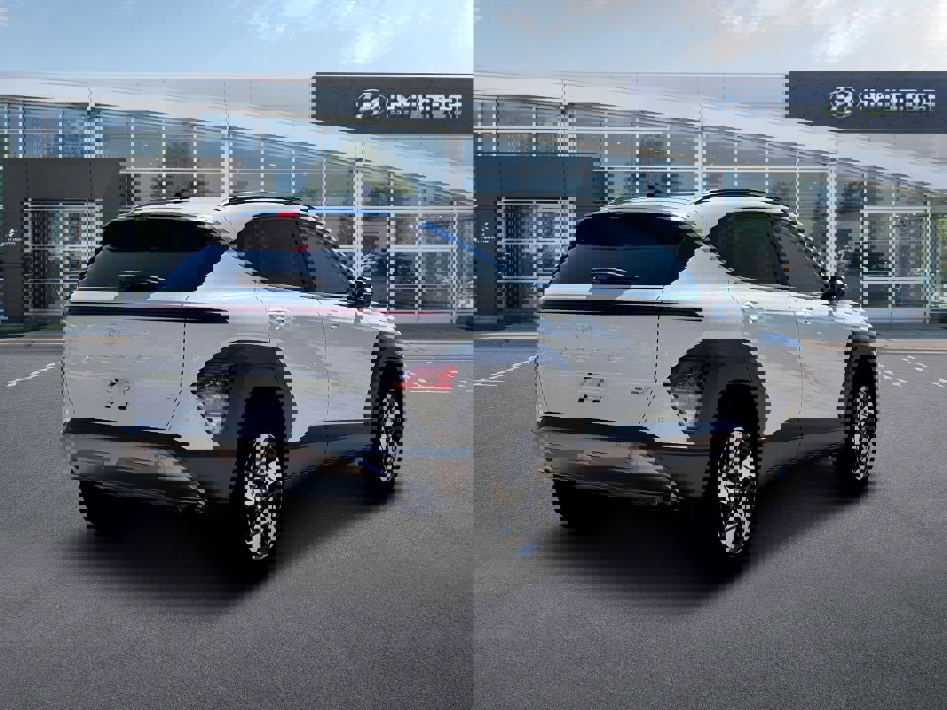 New 2026 Hyundai Kona Limited image 7