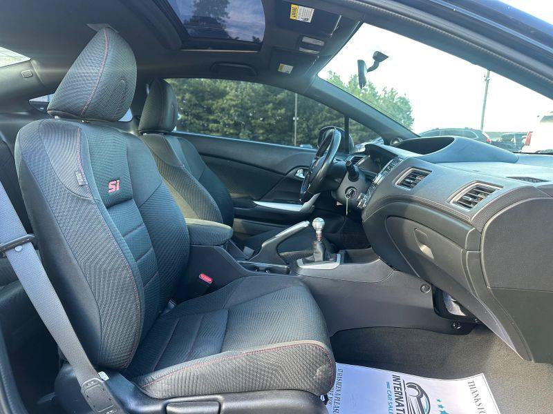 Used 2013 Honda Civic Si image 9