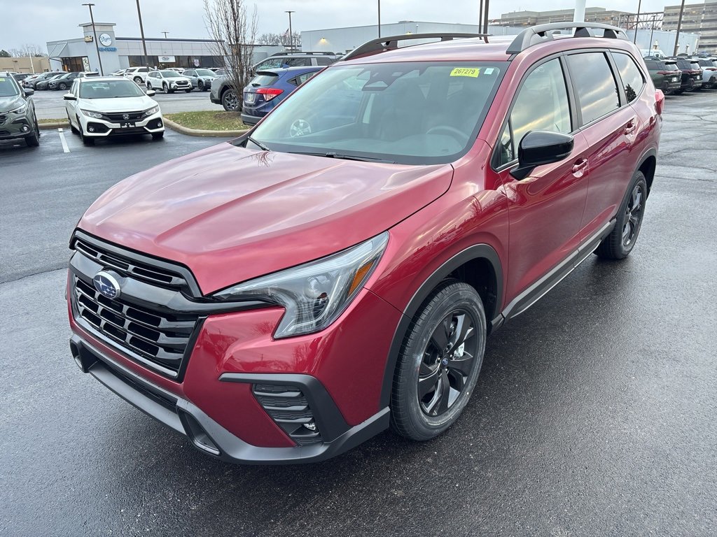 New 2026 Subaru Ascent Premium image 6
