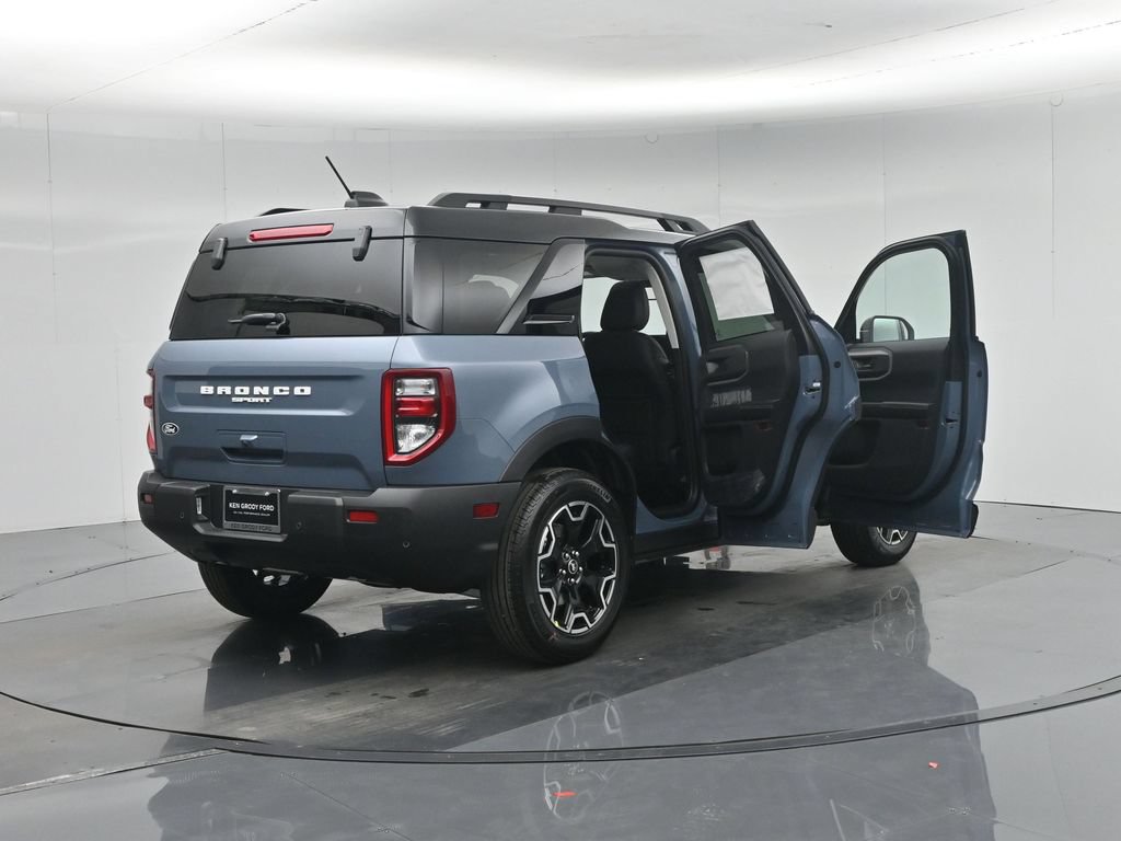 New 2026 Ford Bronco Sport Outer Banks w/ Outer Banks Tech Package+ AWD/4WD image 31