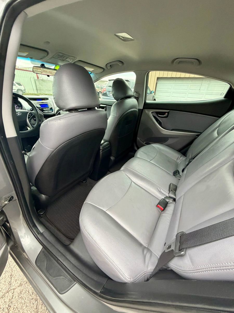 Used 2013 Hyundai Elantra GLS w/ Preferred Pkg image 20