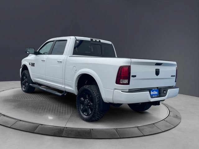 Used 2018 RAM 3500 Laramie w/ Sport Appearance Group AWD/4WD image 3