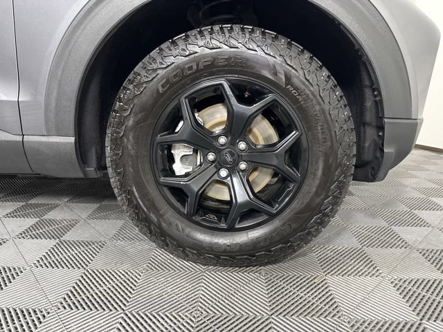 Used 2022 Ford Explorer Timberline AWD/4WD image 34
