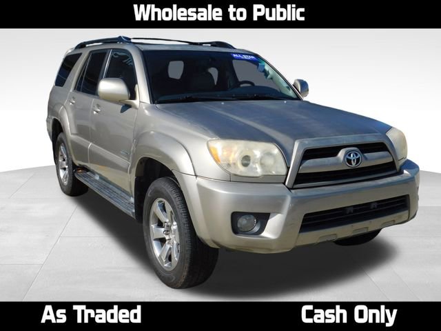 Used 2007 Toyota 4Runner Limited image 1