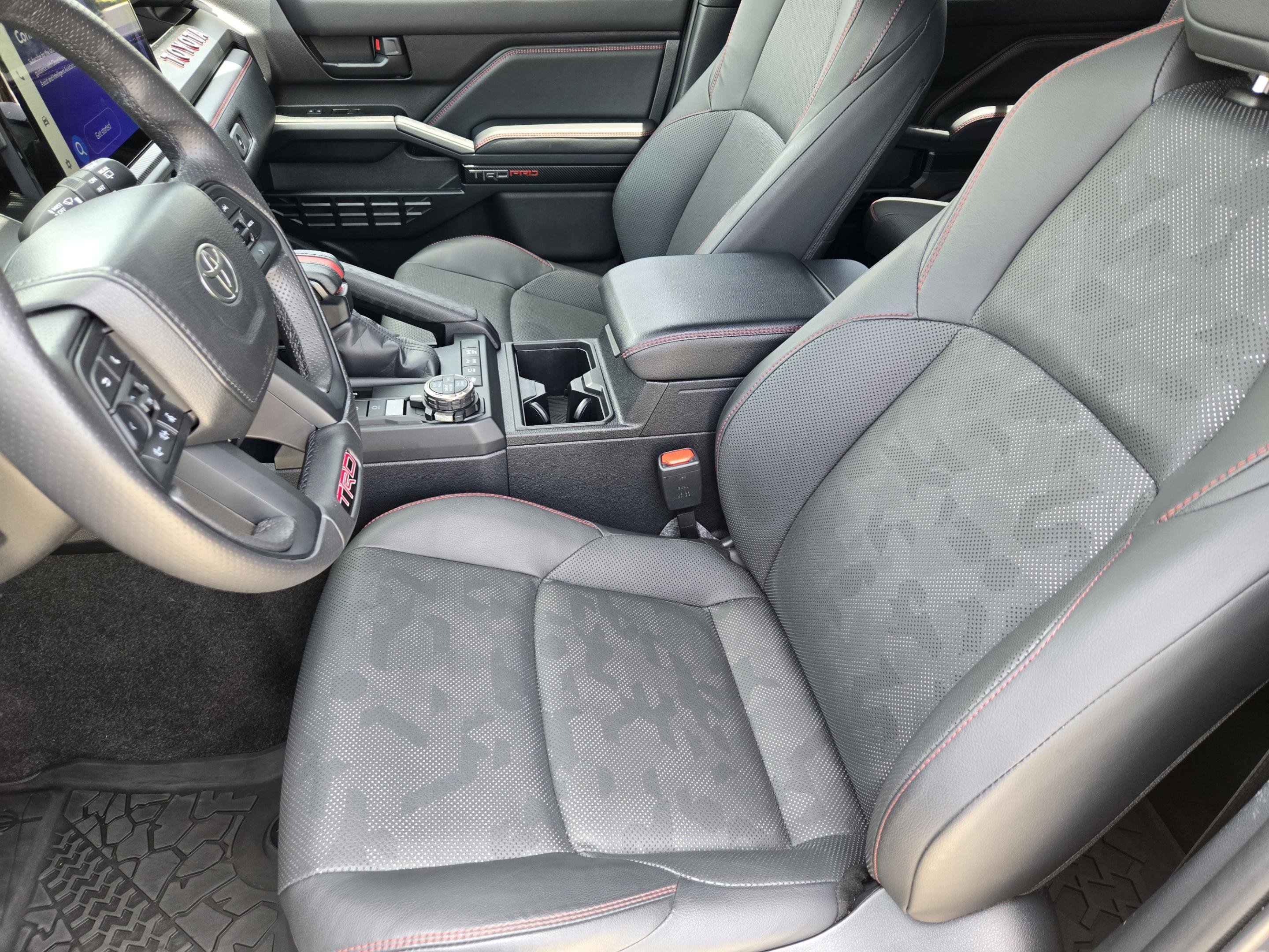 Used 2025 Toyota 4Runner TRD Pro AWD/4WD image 10