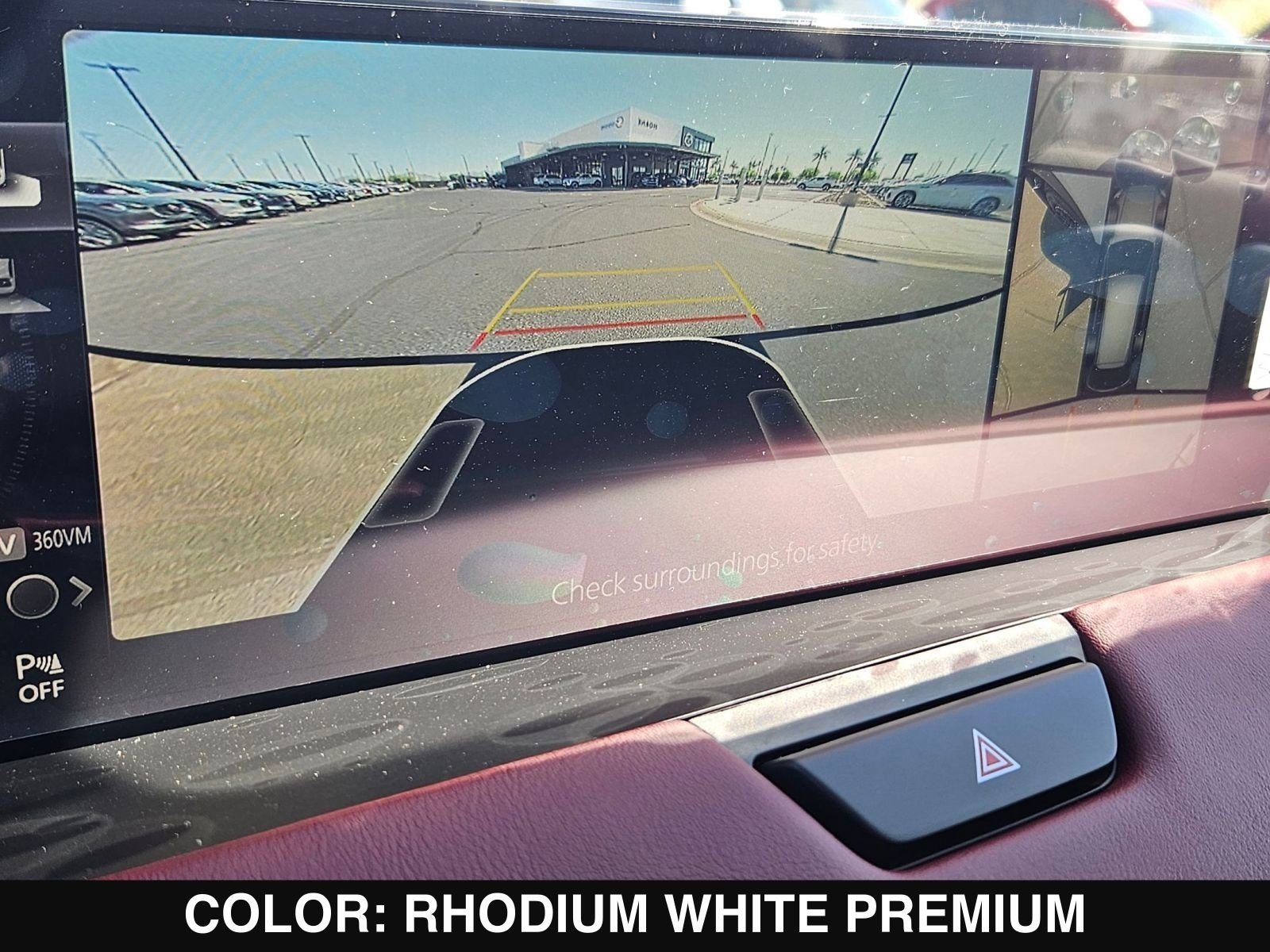 New 2025 MAZDA CX-70 Plug-In Hybrid w/ Premium Plus image 16