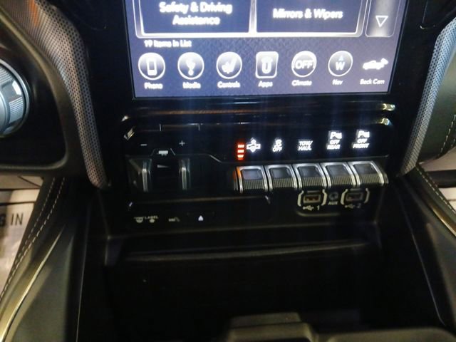 Used 2019 RAM 1500 Limited w/ Advanced Safety Group image 22
