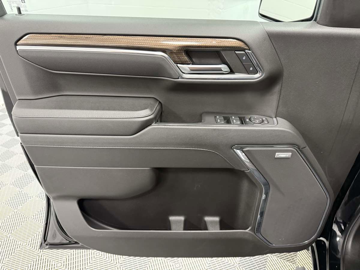 Used 2024 Chevrolet Silverado 1500 RST w/ Convenience Package II image 12