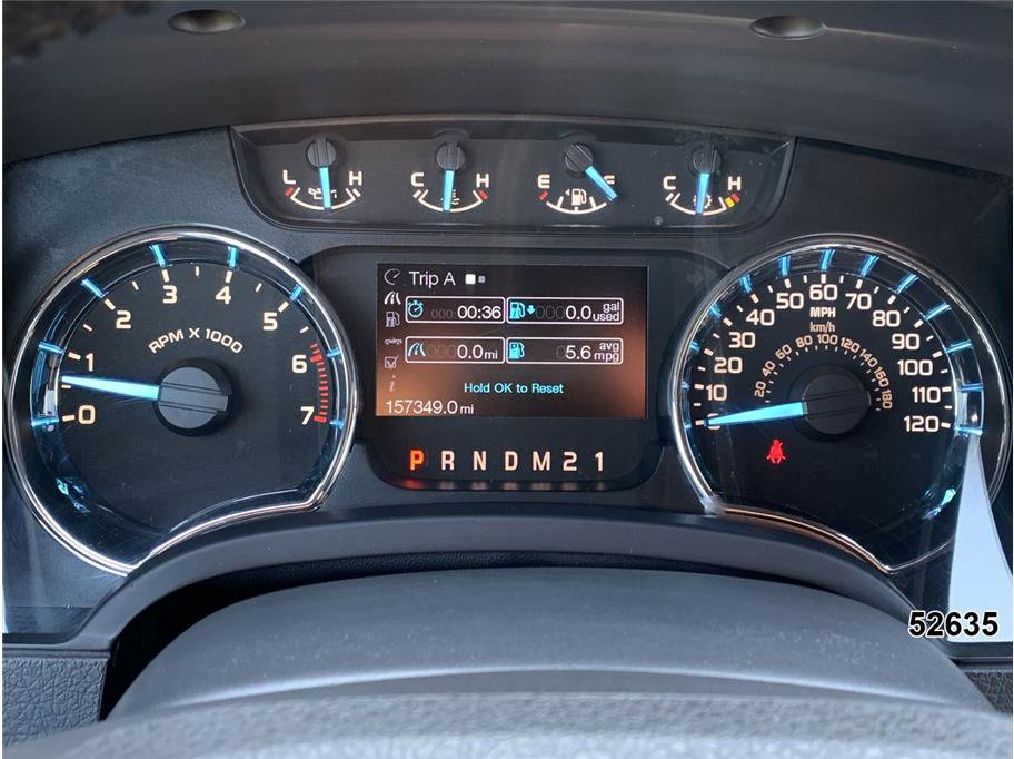 Used 2011 Ford F150 FX4 w/ FX Plus Pkg AWD/4WD image 27