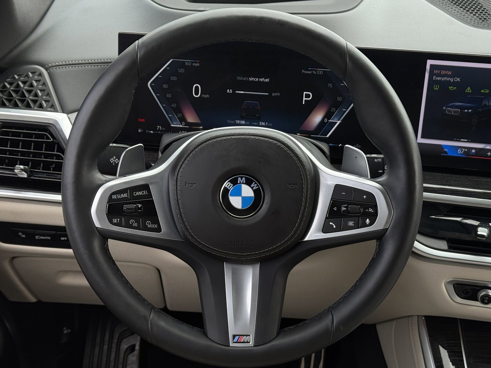 Used 2025 BMW X5 xDrive40i w/ M Sport Package AWD/4WD image 13