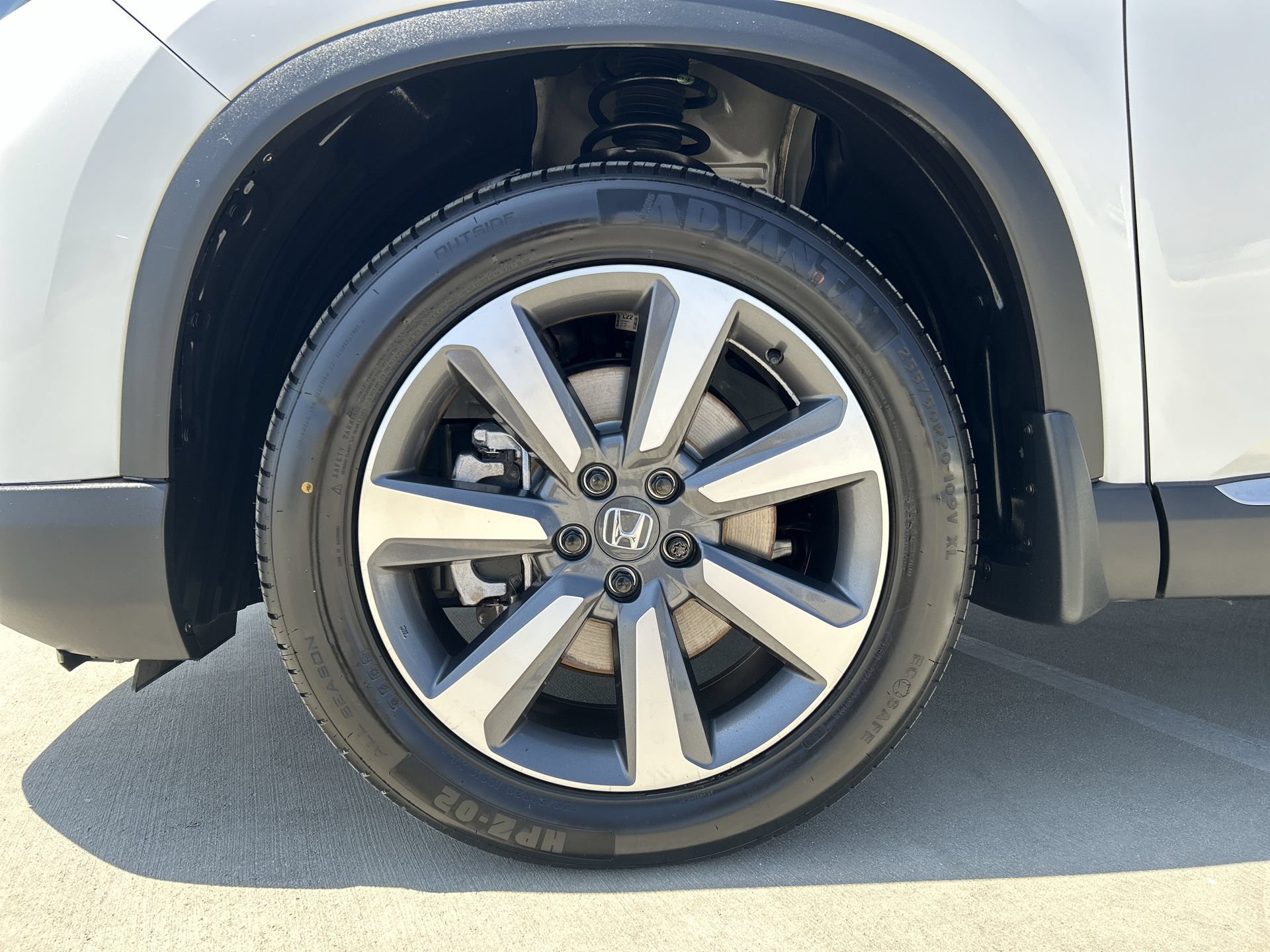 Certified 2023 Honda Pilot Elite image 19