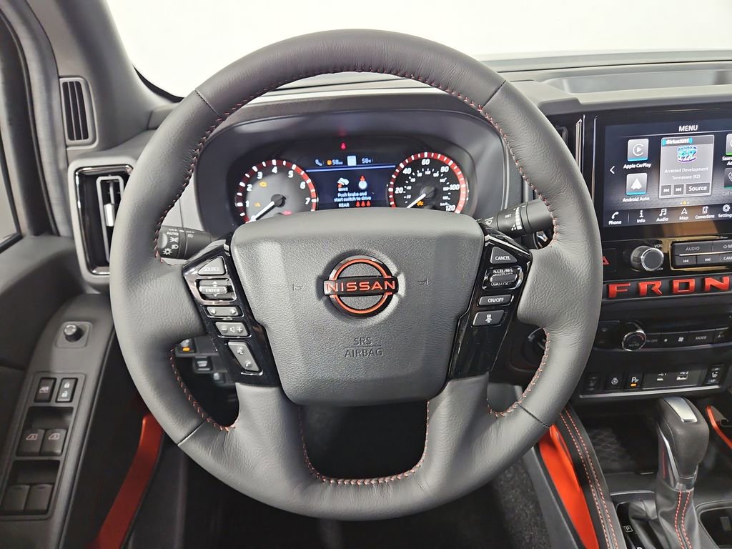 New 2026 Nissan Frontier PRO-4X image 15