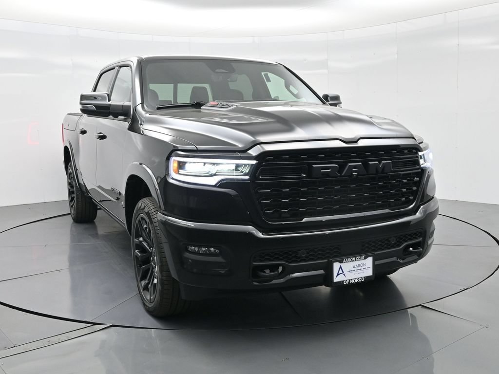 New 2026 RAM 1500 Limited AWD/4WD image 4