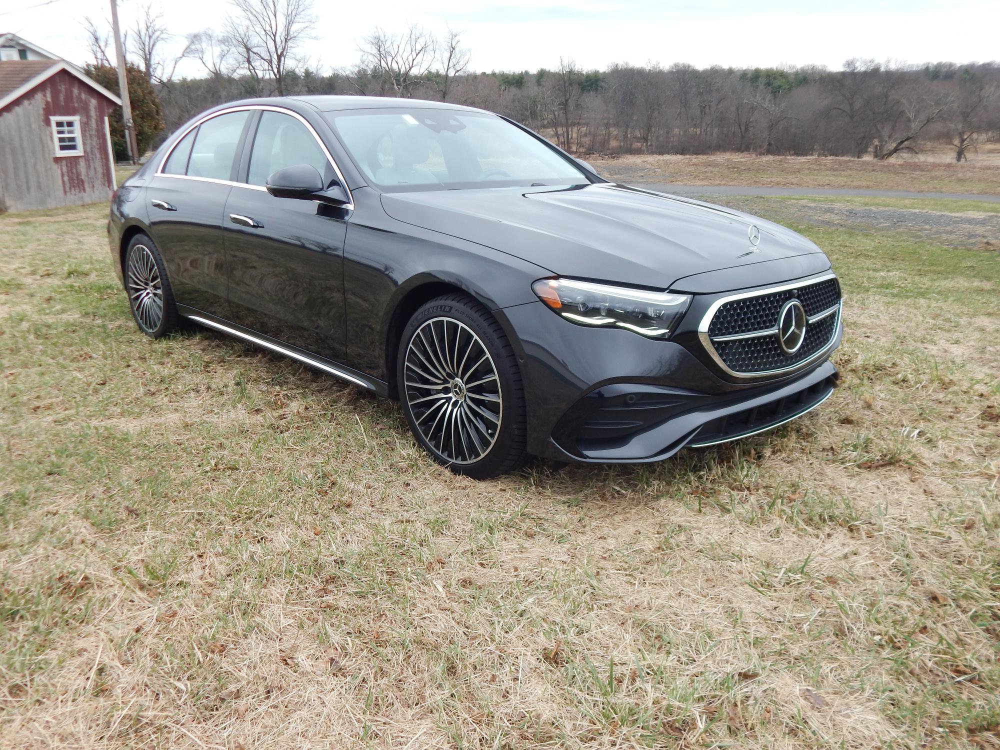 Used 2024 Mercedes-Benz E 450 SEDAN 4-DR image 38