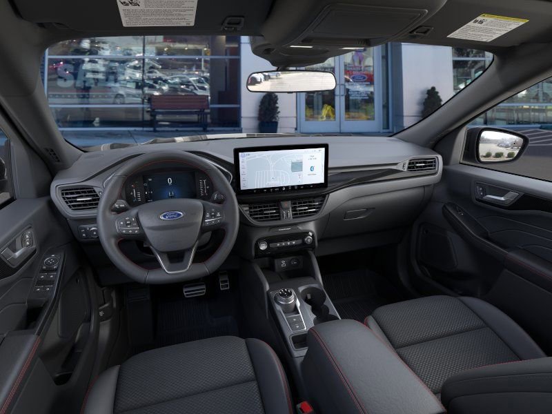 New 2026 Ford Escape ST-Line Select w/ Tech Pack #1 AWD/4WD image 9
