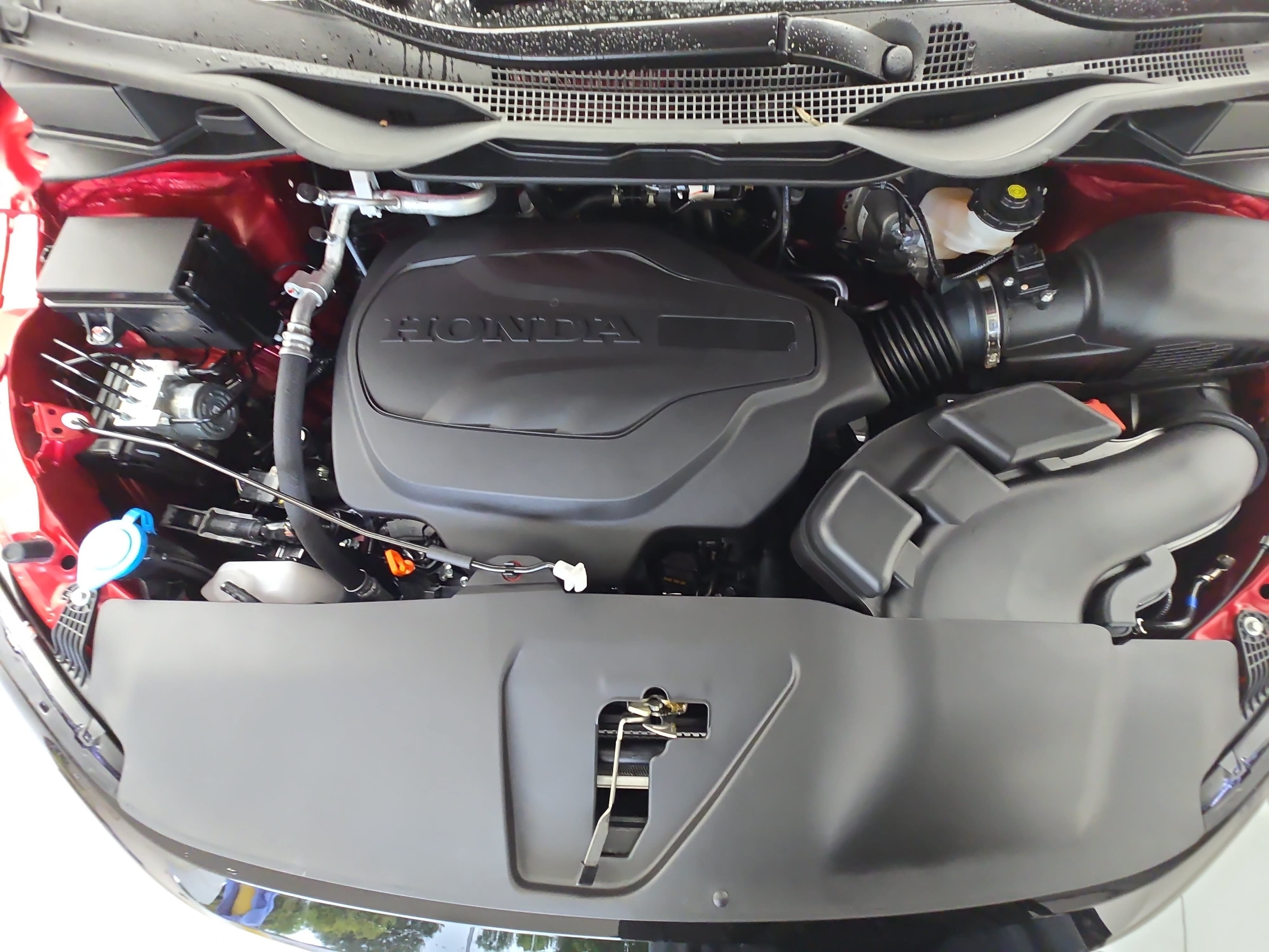 New 2027 Honda Odyssey Touring image 32