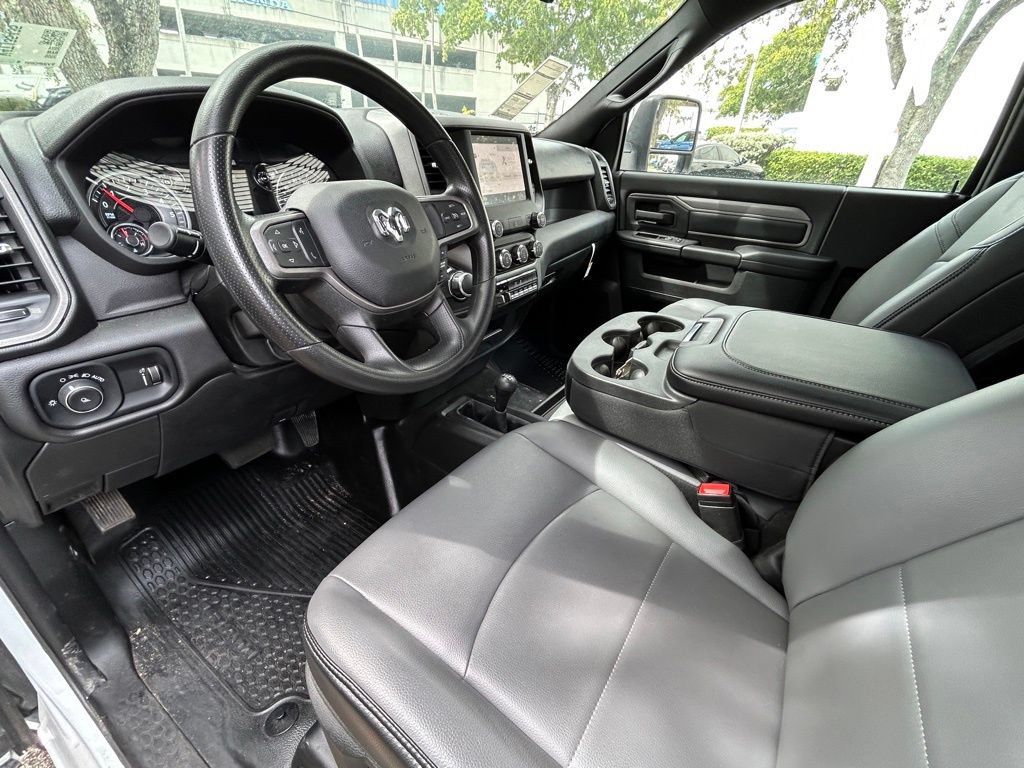 Used 2024 RAM 3500 Tradesman AWD/4WD image 41