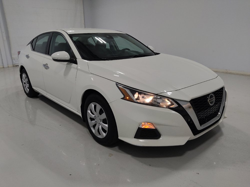 Used 2021 Nissan Altima 2.5 S FWD image 13