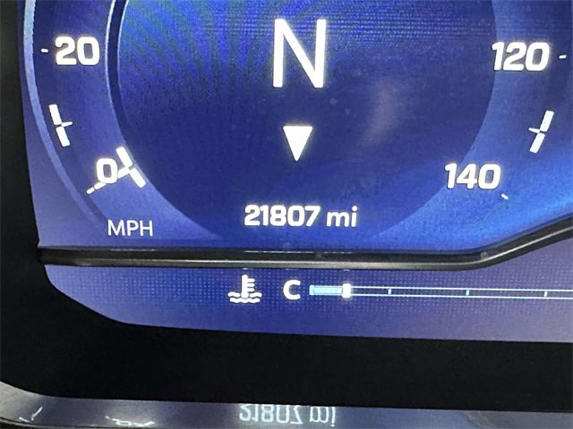 Used 2022 Chevrolet Tahoe LT w/ Luxury Package image 32